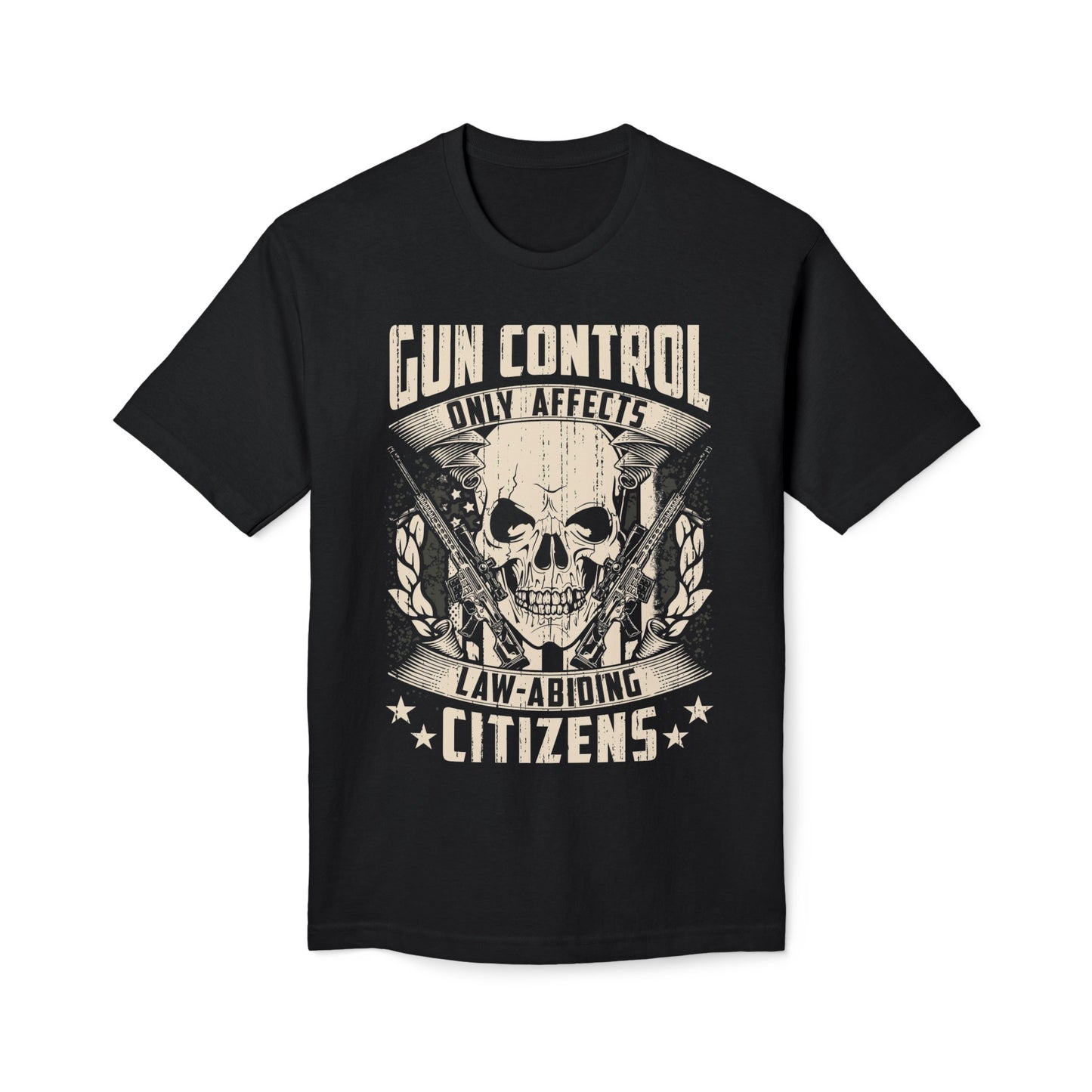 Gun Control Only Affects Law Abiding Citizens